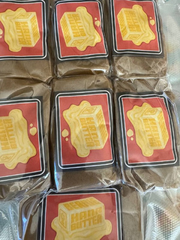 Hashbutter water hash