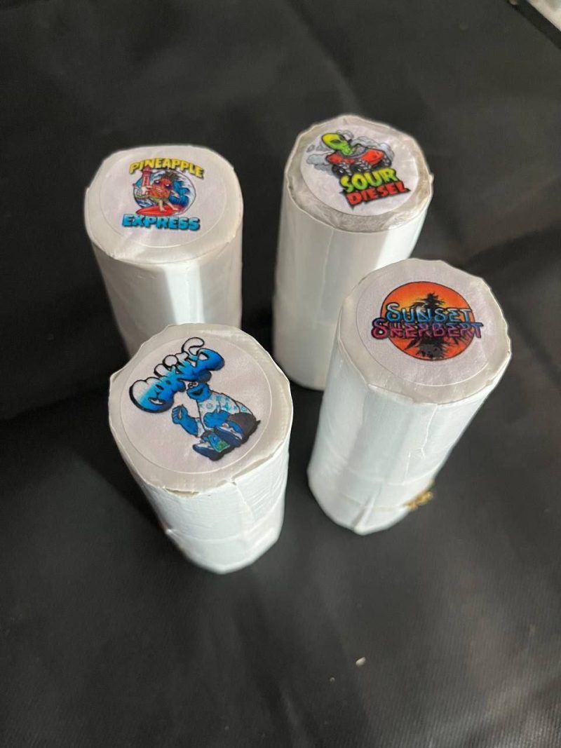 PINEAPPLE EXPRESS-COOKIES