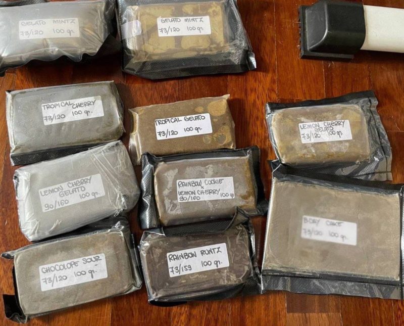 DRY - ICE WPFF by SAMURAI PROJECT