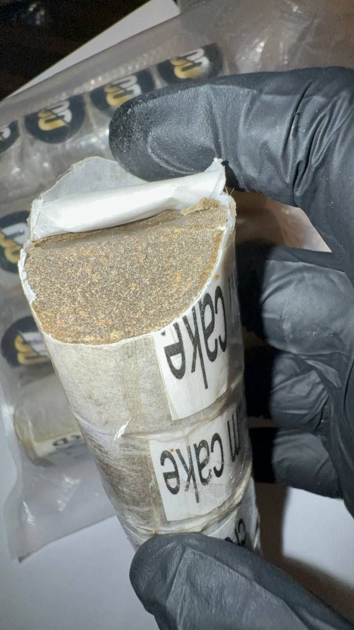 Hash Angels cylinder