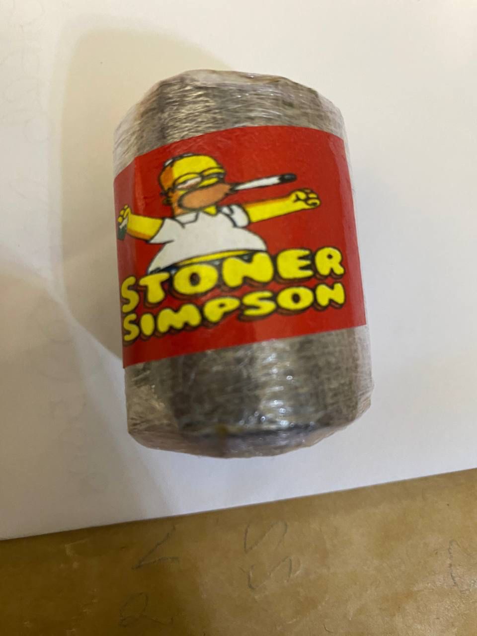 CILINDRI 50g -Stoner simpson