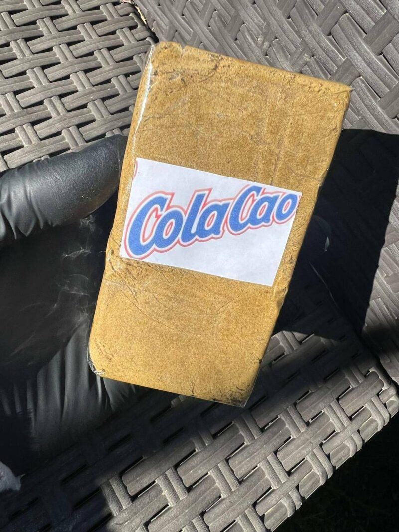 NEW TOP MOUSSE COLACAO