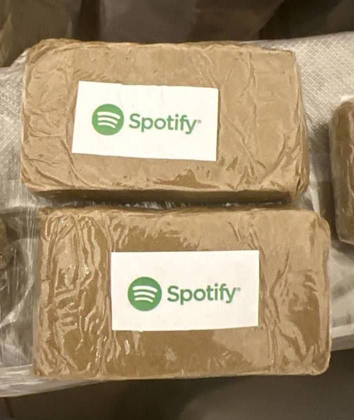 NEW DROP LAMUSS SPOTIFY